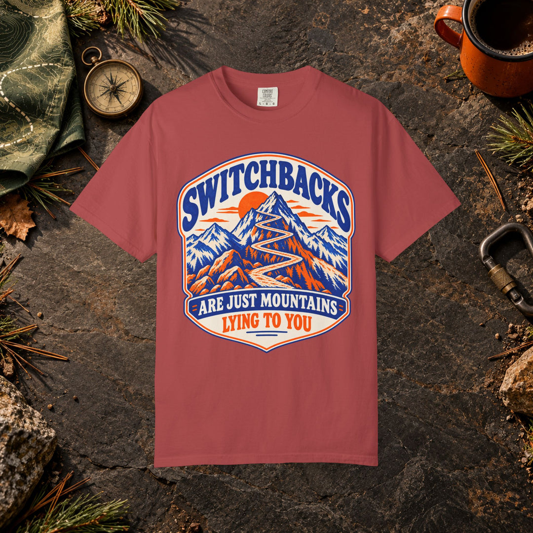 Switchbacks Trail T-Shirt