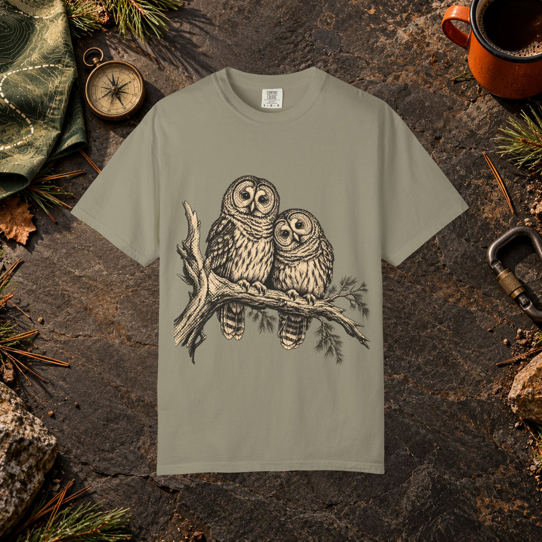 Woodland Owls T-Shirt