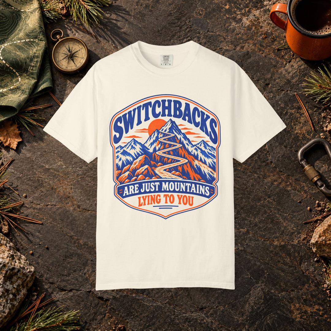 Switchbacks Trail T-Shirt