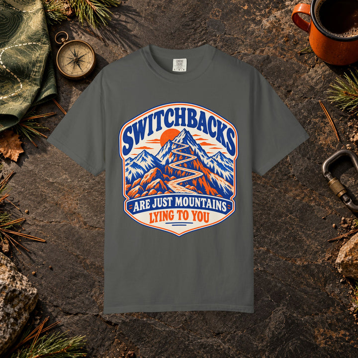 Switchbacks Trail T-Shirt