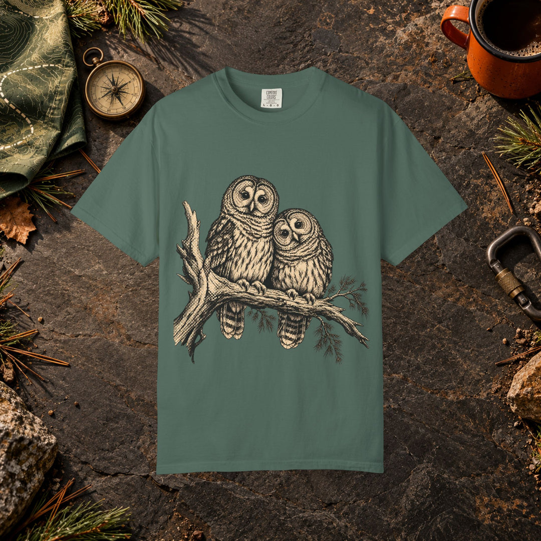 Woodland Owls T-Shirt