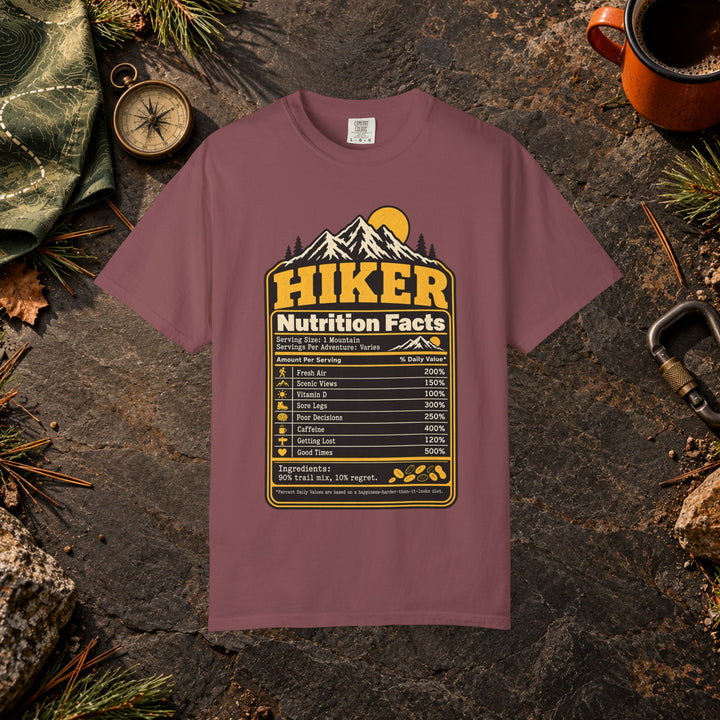 Hiker Nutrition T-Shirt