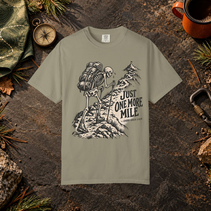 Just One More Mile T-Shirt