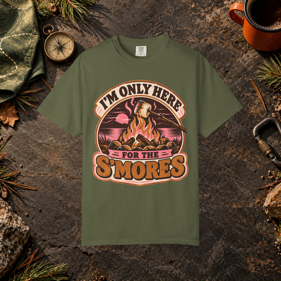 S’mores Please T-Shirt
