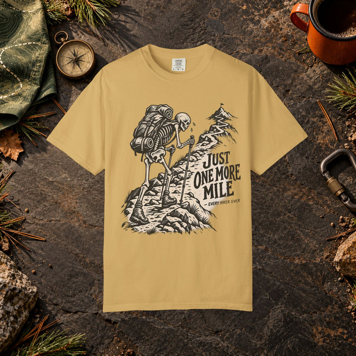 Just One More Mile T-Shirt