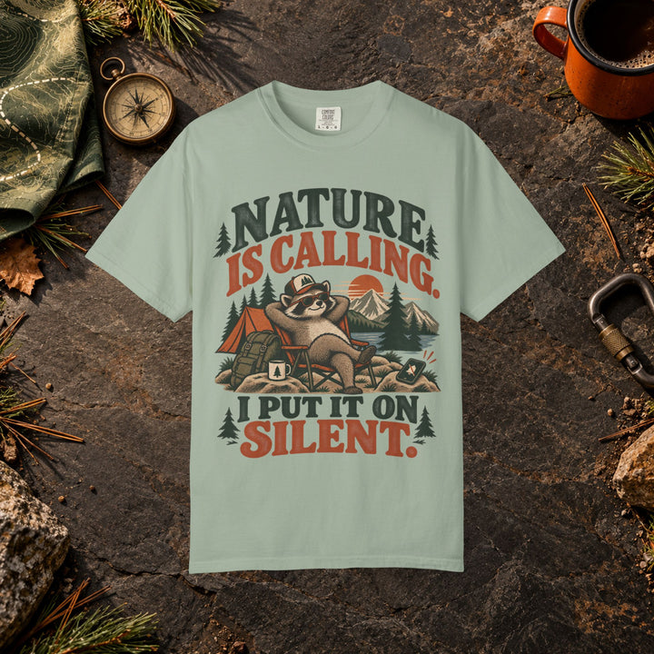Nature Is Calling T-Shirt