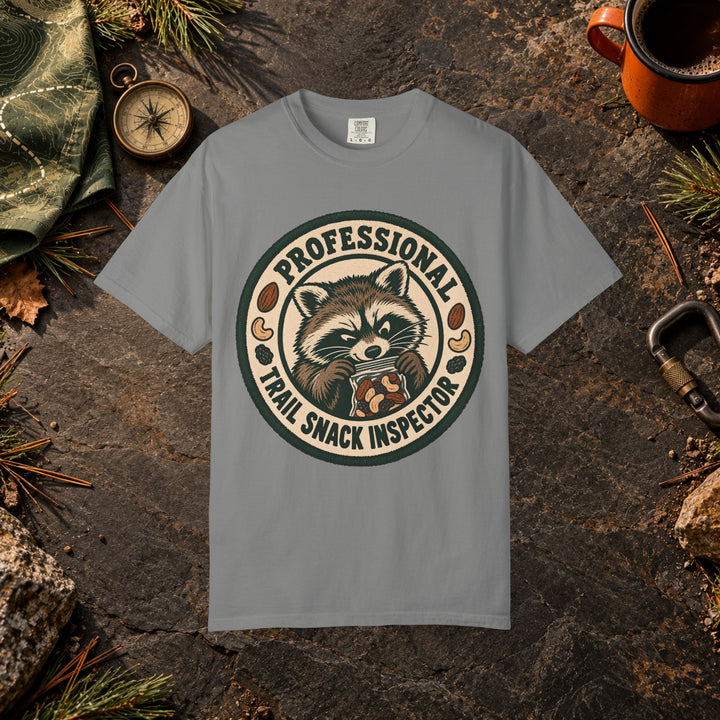 Trail Snack Inspector T-Shirt