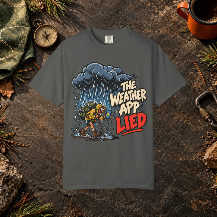 The Weather App Lied T-Shirt