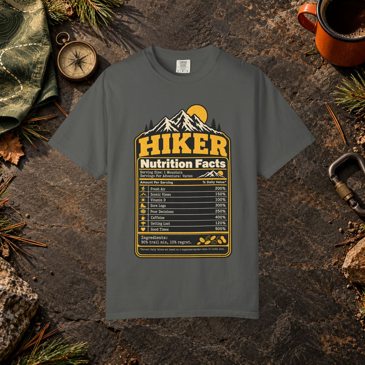 Hiker Nutrition T-Shirt