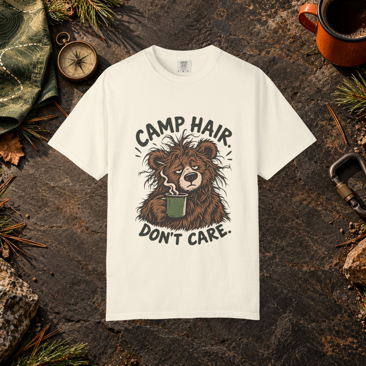 Camp Hair Don’t Care T-Shirt