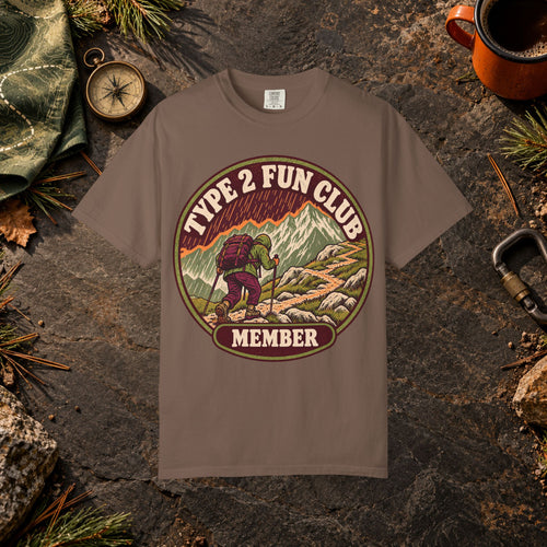Type-Two Fun T-Shirt