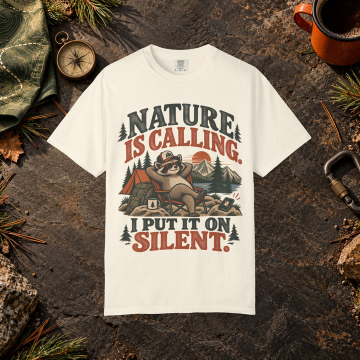 Nature Is Calling T-Shirt