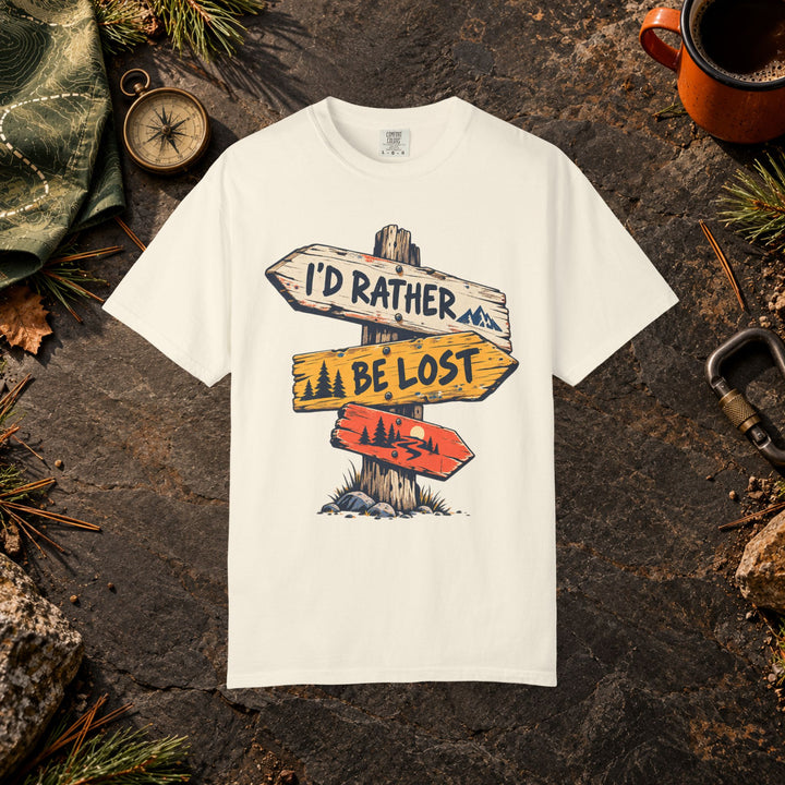 Rather Lost T-Shirt