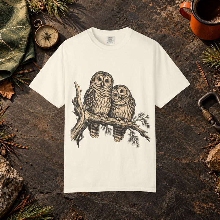 Woodland Owls T-Shirt