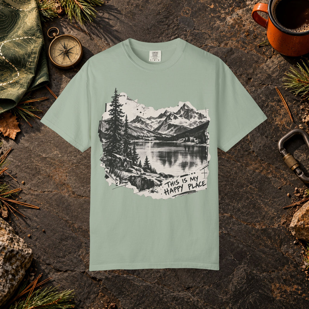 This Is My Happy Place T-Shirt