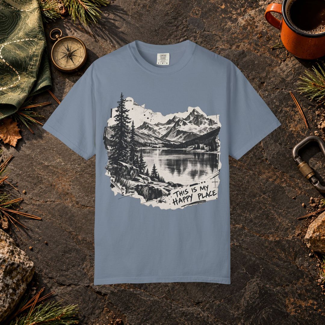 This Is My Happy Place T-Shirt
