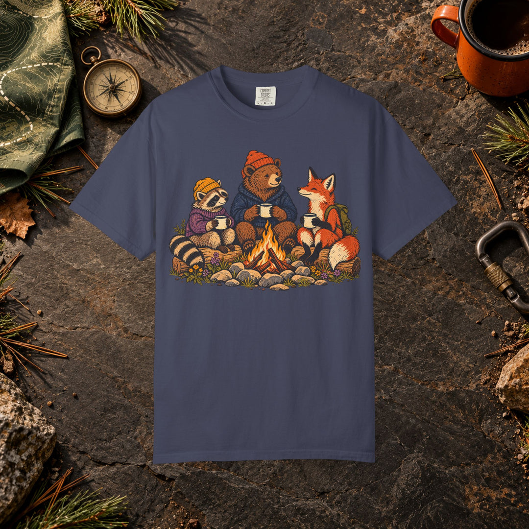 Campfire Friends T-Shirt