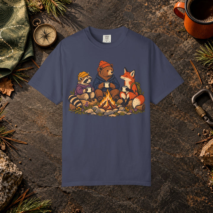 Campfire Friends T-Shirt