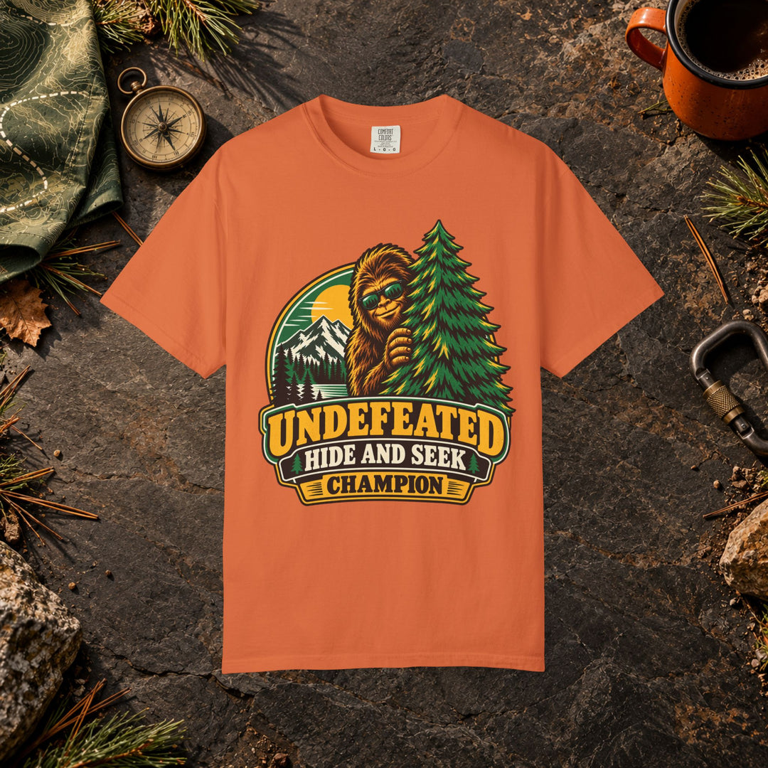Hide-Seek Champion T-Shirt