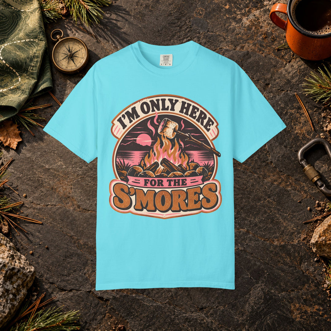 S’mores Please T-Shirt