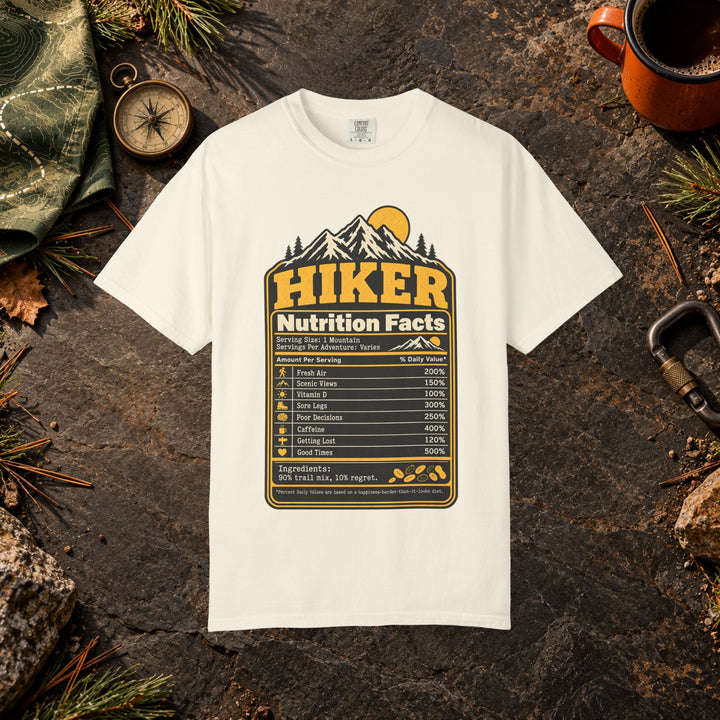 Hiker Nutrition T-Shirt