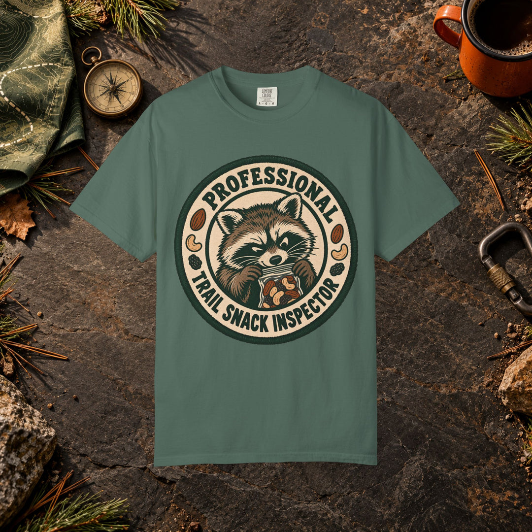 Trail Snack Inspector T-Shirt
