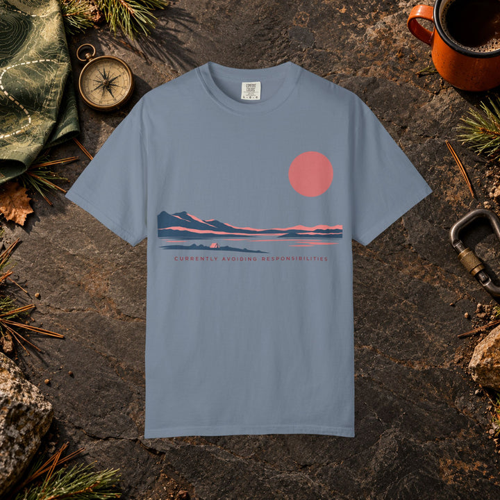 Currently Avoiding Responsibilities T-Shirt