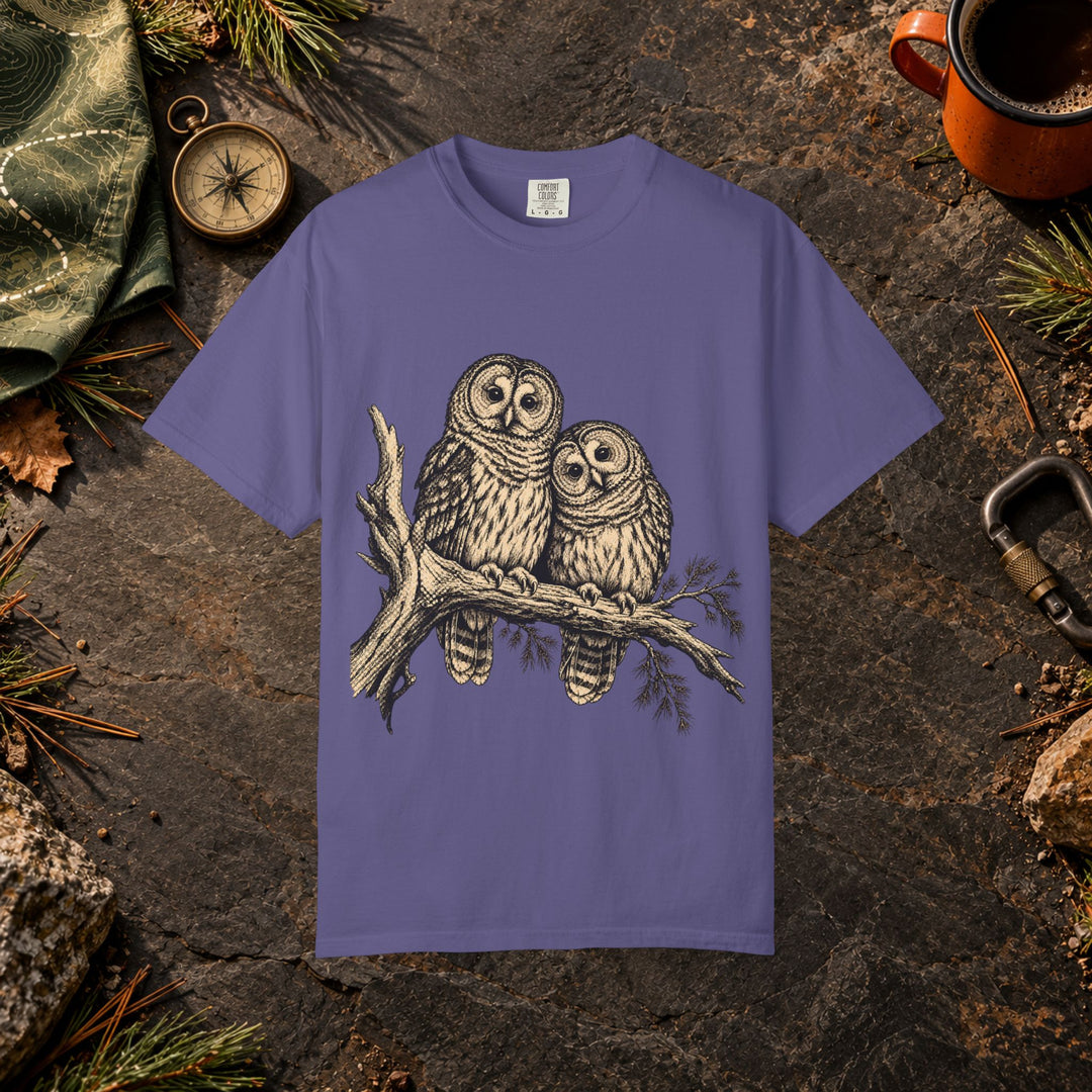 Woodland Owls T-Shirt