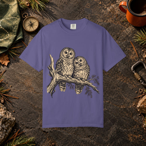 Woodland Owls T-Shirt