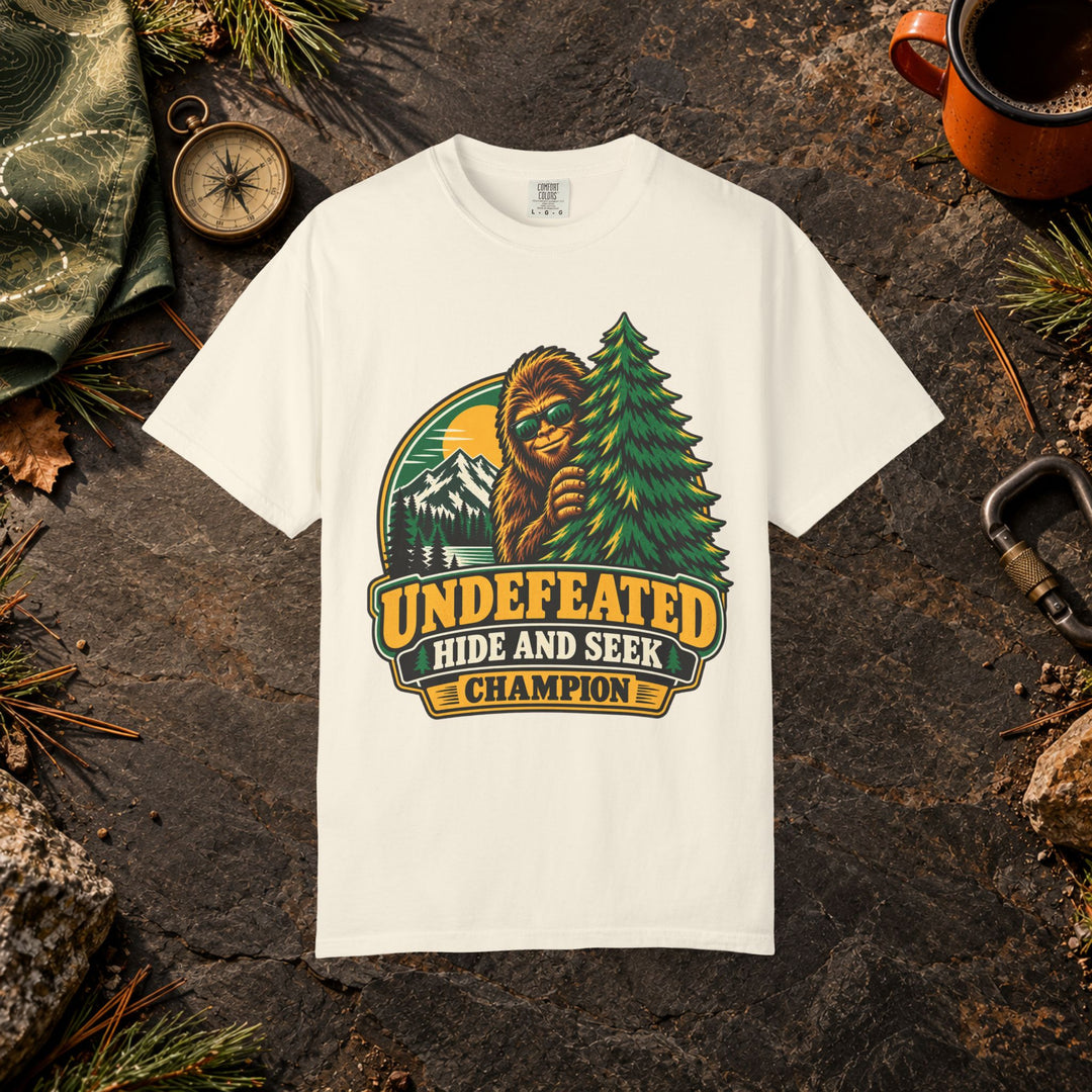 Hide-Seek Champion T-Shirt