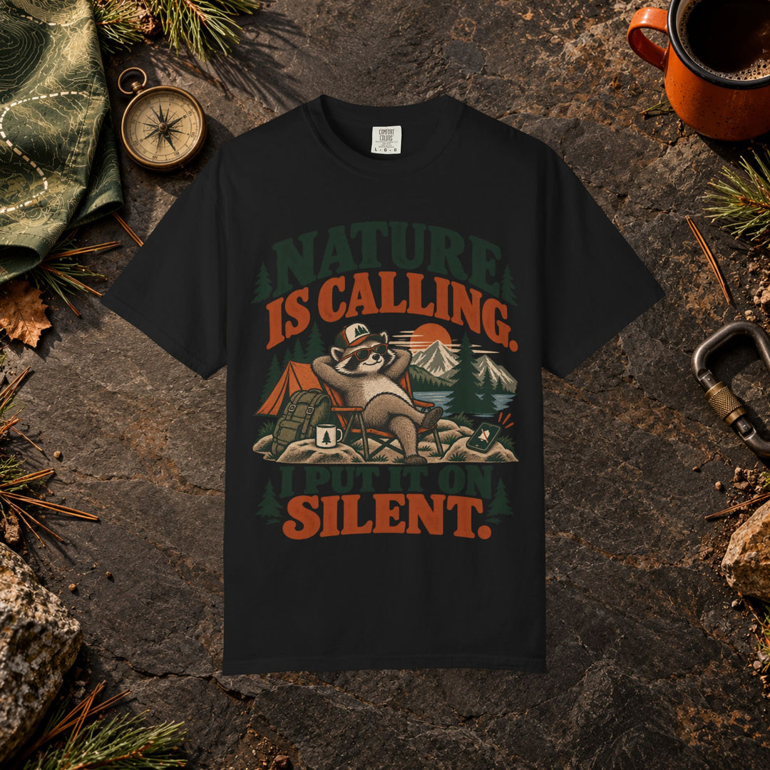 Nature Is Calling T-Shirt