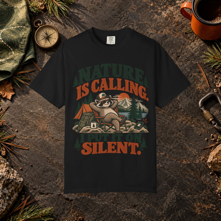 Nature Is Calling T-Shirt