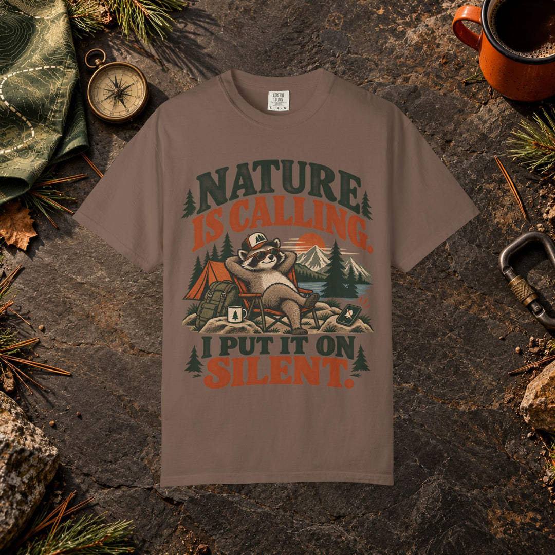 Nature Is Calling T-Shirt
