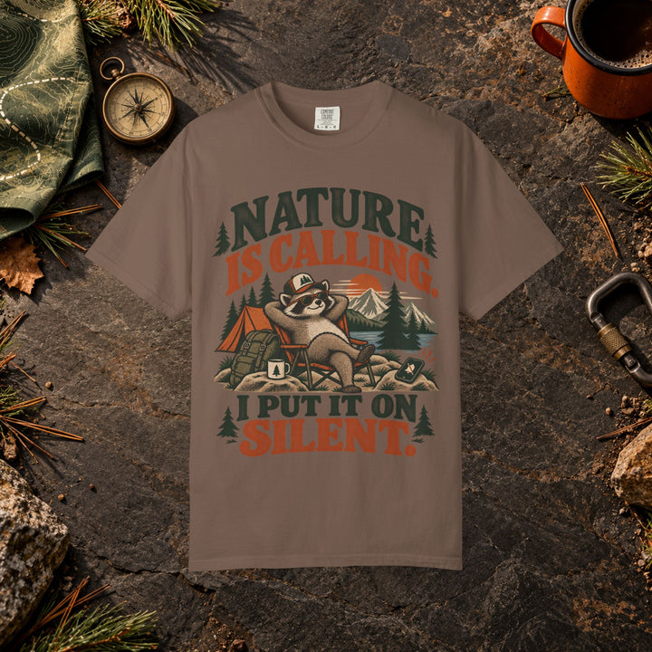 Nature Is Calling T-Shirt