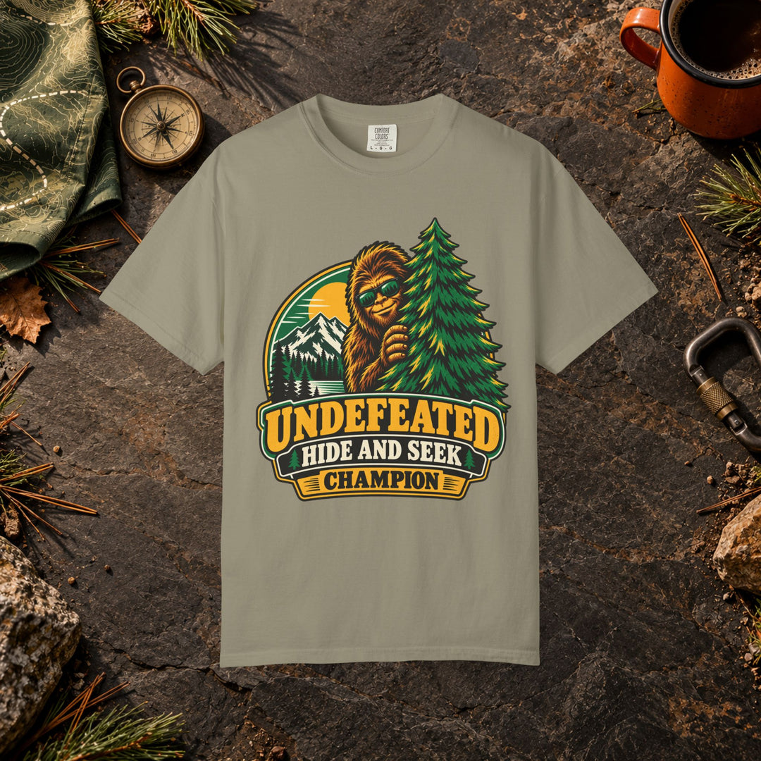 Hide-Seek Champion T-Shirt