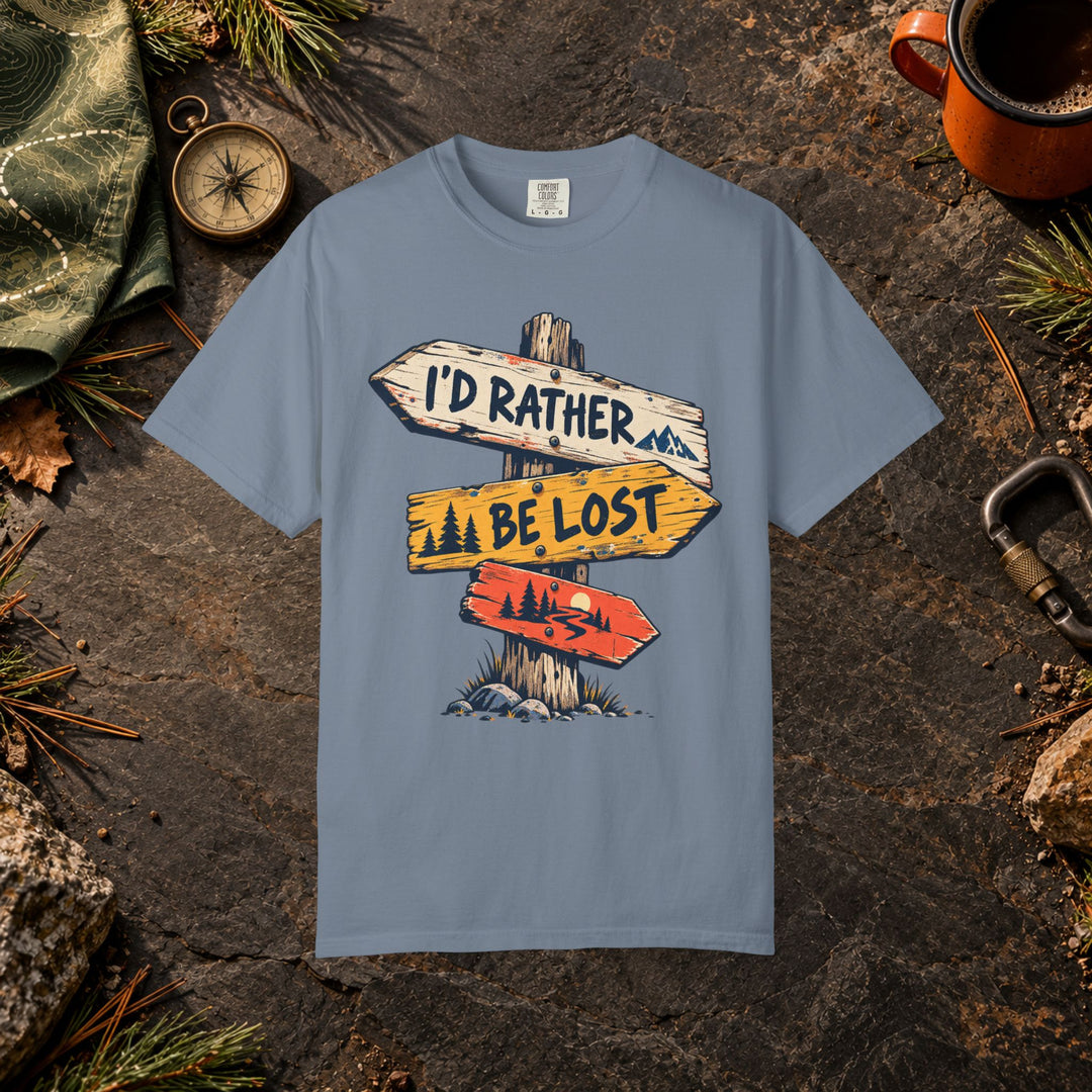 Rather Lost T-Shirt
