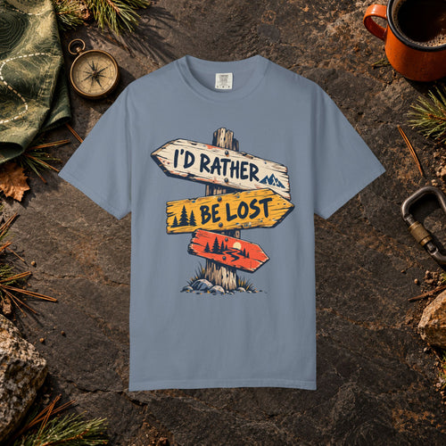 Rather Lost T-Shirt