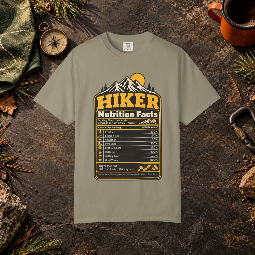 Hiker Nutrition T-Shirt