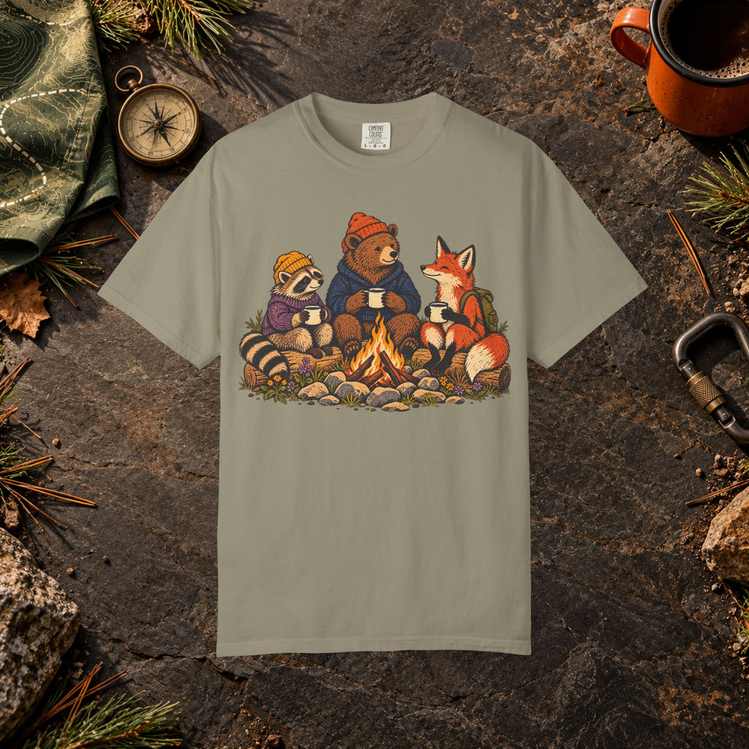Campfire Friends T-Shirt