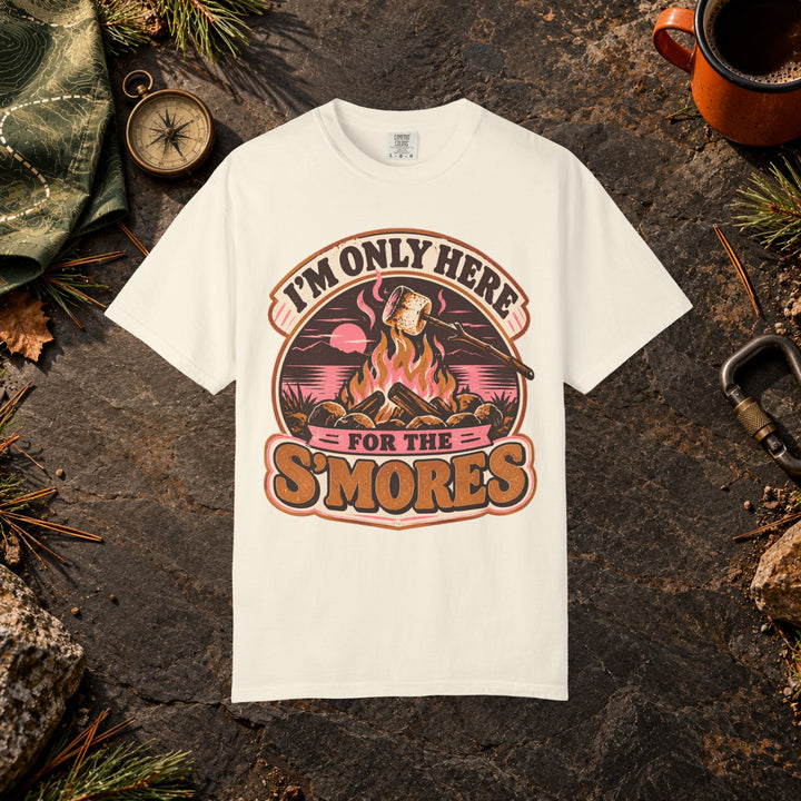 S’mores Please T-Shirt