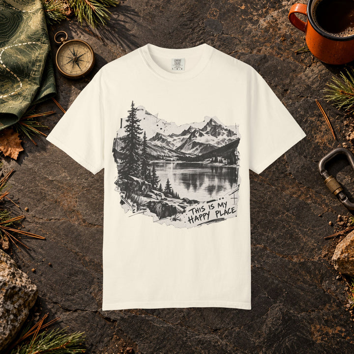 This Is My Happy Place T-Shirt