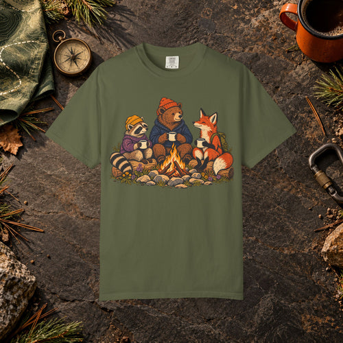Campfire Friends T-Shirt