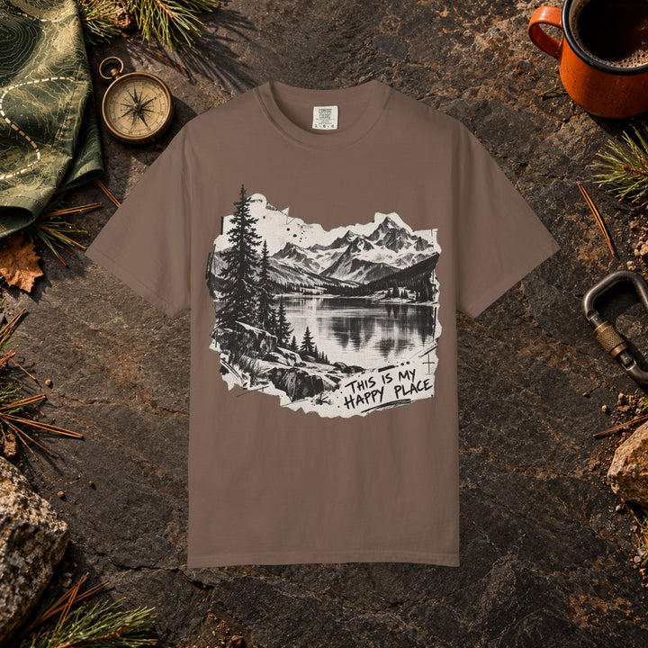 This Is My Happy Place T-Shirt