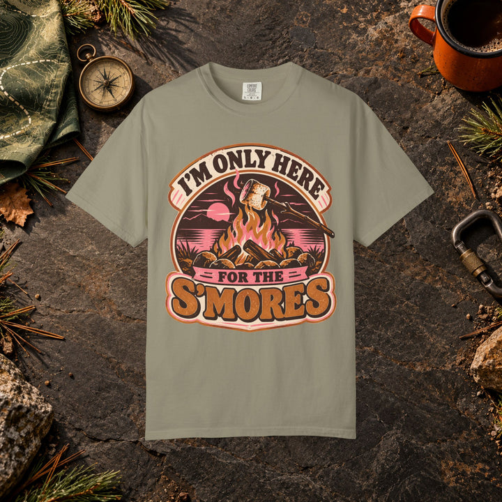 S’mores Please T-Shirt