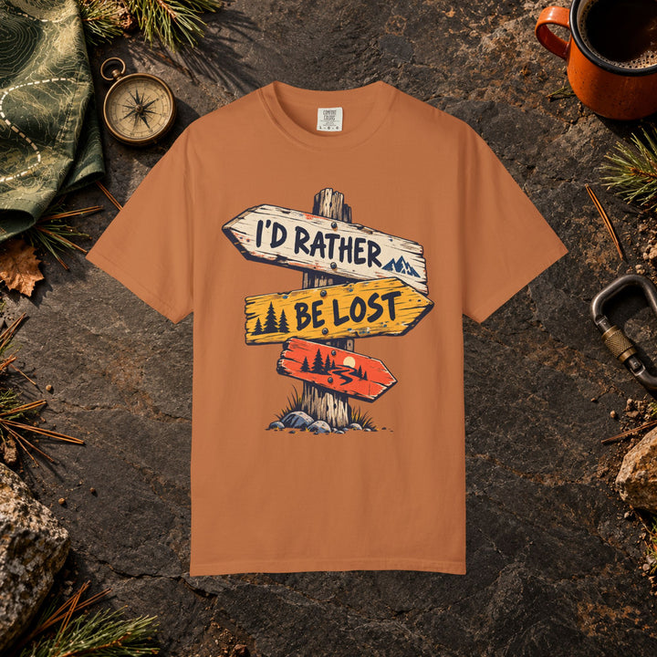 Rather Lost T-Shirt