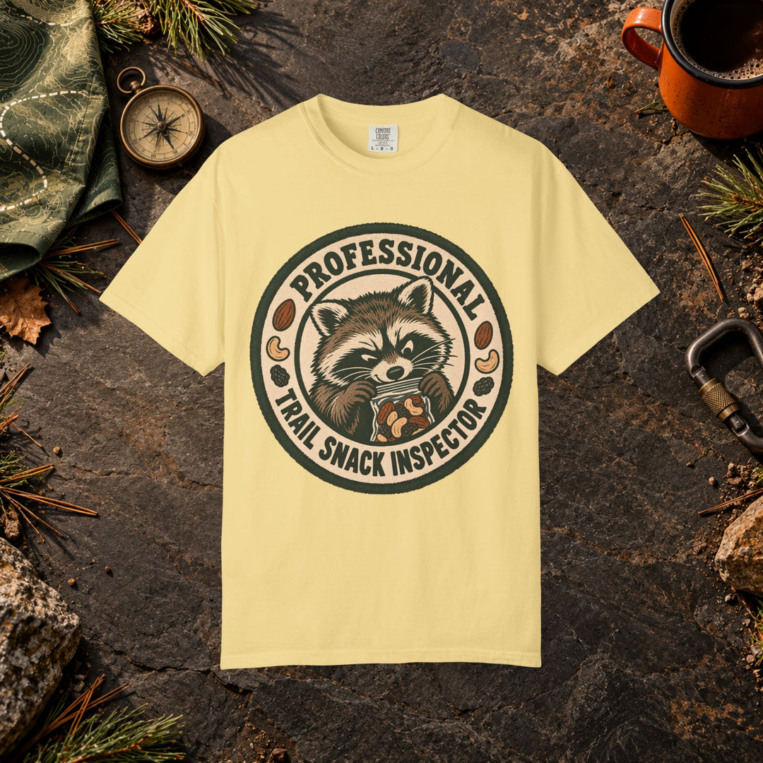 Trail Snack Inspector T-Shirt