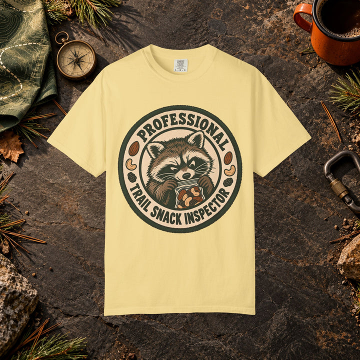 Trail Snack Inspector T-Shirt