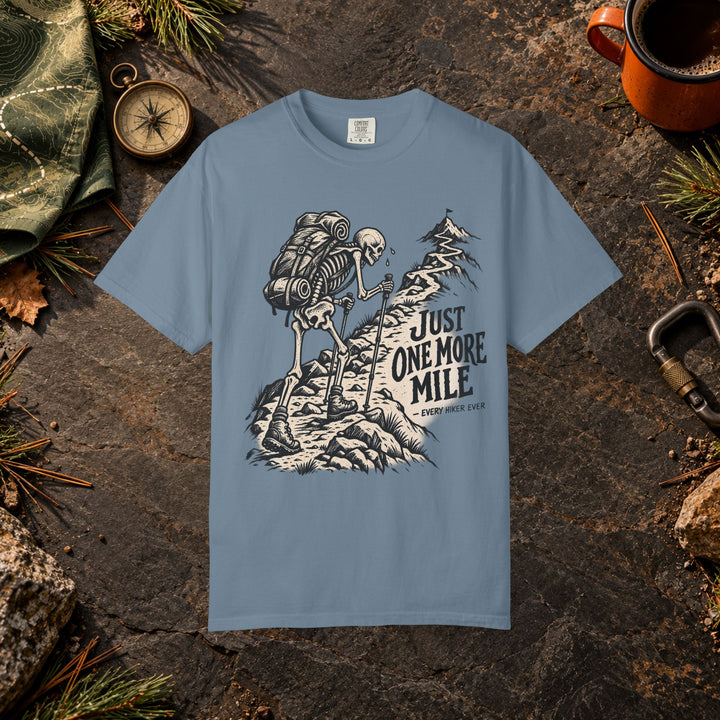 Just One More Mile T-Shirt