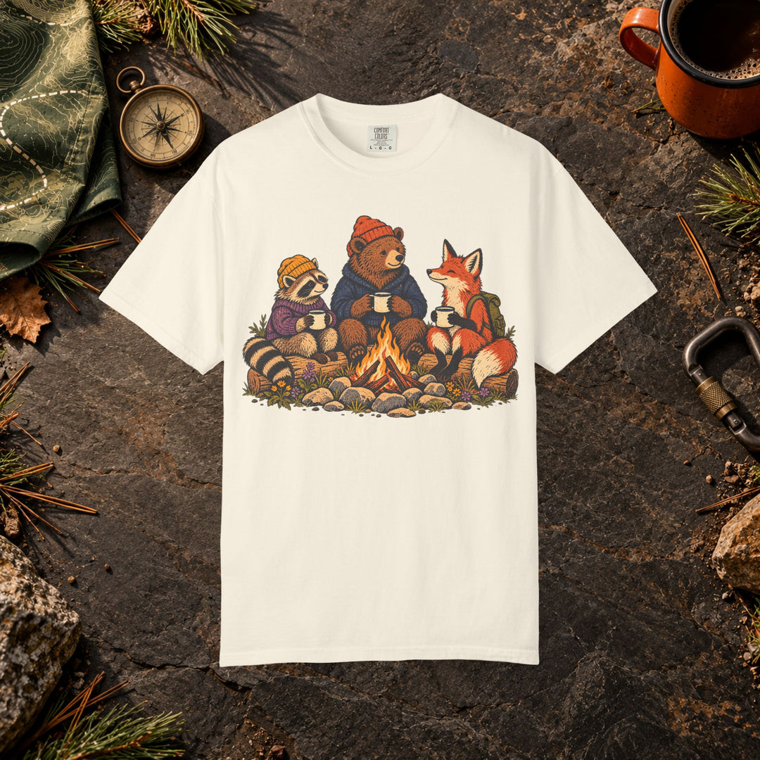 Campfire Friends T-Shirt