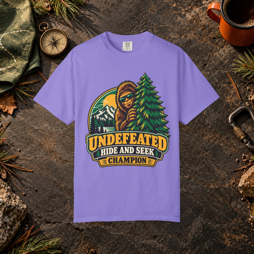 Hide-Seek Champion T-Shirt